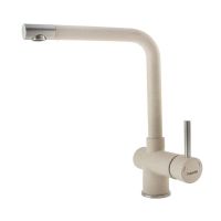 FABIANO Смеситель для кухни однорычажный FKM 45 SS Beige (8232.401.0221)